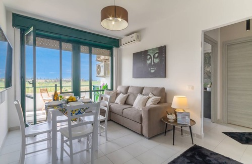 Marzamemi Apartment | 65 m² Apartment ∙ 2 bedrooms ∙ 5 guests