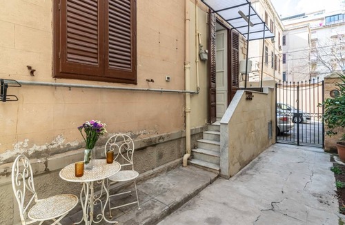 Palermo Apartment | 65 m² Apartment ∙ 2 bedrooms ∙ 5 guests