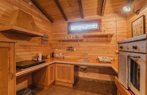 Nicolosi Ski Chalet | 65 m² Chalet ∙ 3 bedrooms ∙ 8 guests