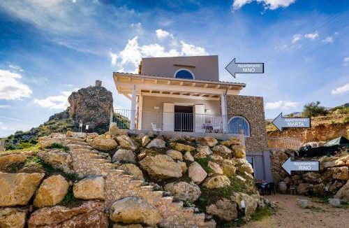 Scopello House | 65 m² House ∙ 2 bedrooms ∙ 5 guests