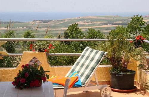 Sciacca House | 68 m² House ∙ 2 bedrooms ∙ 5 guests