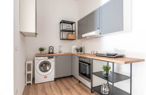 Ruggero Settimo Apartment | 70 m² Apartment ∙ 1 bedroom ∙ 2 guests