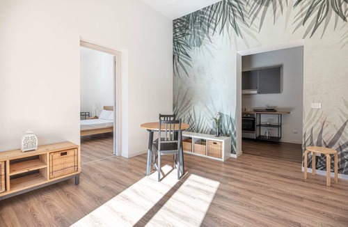 Ruggero Settimo Apartment | 70 m² Apartment ∙ 1 bedroom ∙ 2 guests