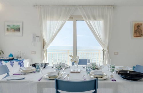 Siculiana Marina Apartment | 70 m² Apartment ∙ 2 bedrooms ∙ 6 guests