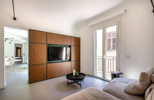 Ruggero Settimo Apartment | 70 m² Apartment ∙ 1 bedroom ∙ 2 guests