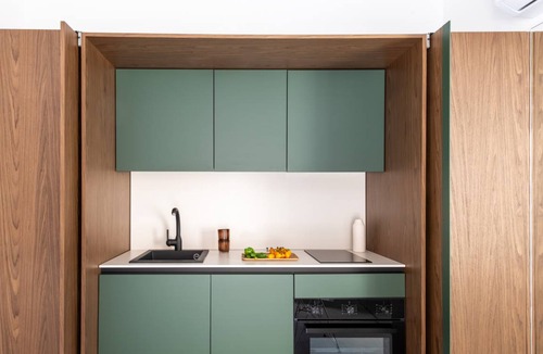 Ruggero Settimo Apartment | 70 m² Apartment ∙ 1 bedroom ∙ 2 guests