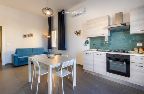 Avola Apartment | 70 m² Apartment ∙ 1 bedroom ∙ 4 guests