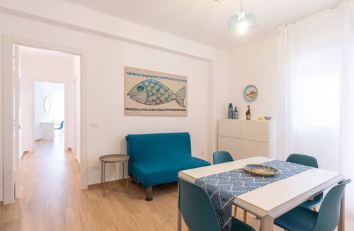 Trapani Apartment | 70 m² Apartment ∙ 2 bedrooms ∙ 4 guests