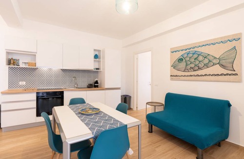 Trapani Apartment | 70 m² Apartment ∙ 2 bedrooms ∙ 4 guests