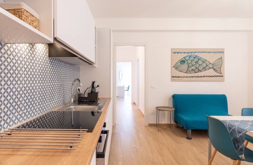 Trapani Apartment | 70 m² Apartment ∙ 2 bedrooms ∙ 4 guests