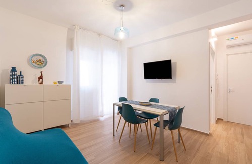 Trapani Apartment | 70 m² Apartment ∙ 2 bedrooms ∙ 4 guests