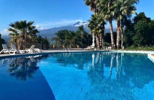 Calatabiano Apartment | 70 m² Apartment ∙ 1 bedroom ∙ 4 guests