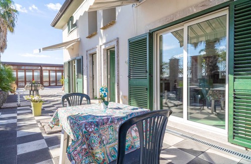 Calatabiano Apartment | 70 m² Apartment ∙ 1 bedroom ∙ 4 guests