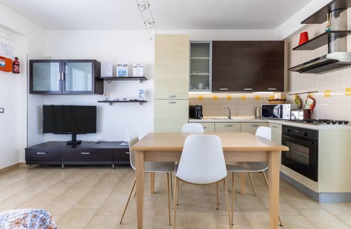 Punta Secca Apartment | 70 m² Apartment ∙ 2 bedrooms ∙ 4 guests