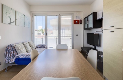 Punta Secca Apartment | 70 m² Apartment ∙ 2 bedrooms ∙ 4 guests