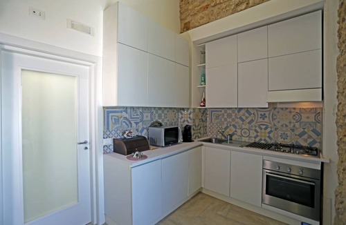 Punta Secca Apartment | 70 m² Apartment ∙ 1 bedroom ∙ 4 guests