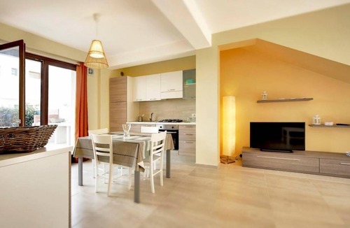 Punta Secca Apartment | 70 m² Apartment ∙ 2 bedrooms ∙ 6 guests