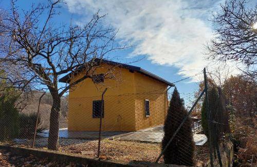 Biancavilla Ski Chalet | 70 m² Chalet ∙ 1 bedroom ∙ 6 guests
