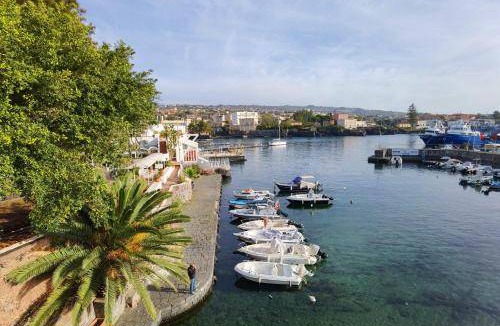 Ognina House | 70 m² House ∙ 2 bedrooms ∙ 4 guests