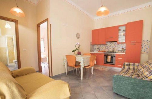 Capo d'Orlando Apartment | 70 m² Serviced apartment ∙ 3 bedrooms ∙ 6 guests