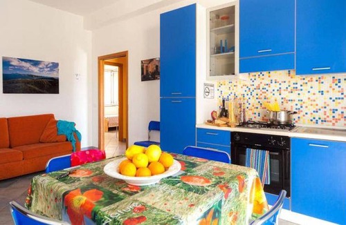 Capo d'Orlando Apartment | 70 m² Serviced apartment ∙ 3 bedrooms ∙ 6 guests