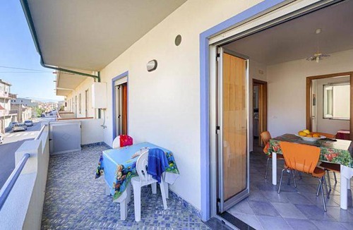 Capo d'Orlando Apartment | 70 m² Serviced apartment ∙ 3 bedrooms ∙ 6 guests