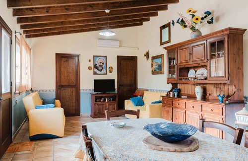 Borgetto Apartment | 70 m² Studio flat ∙ 2 guests