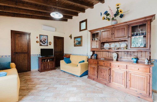 Borgetto Apartment | 70 m² Studio flat ∙ 2 guests