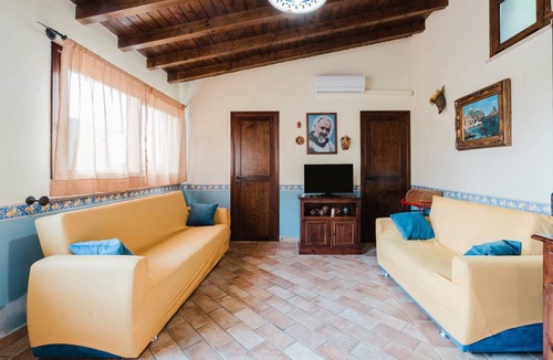 Borgetto Apartment | 70 m² Studio flat ∙ 2 guests
