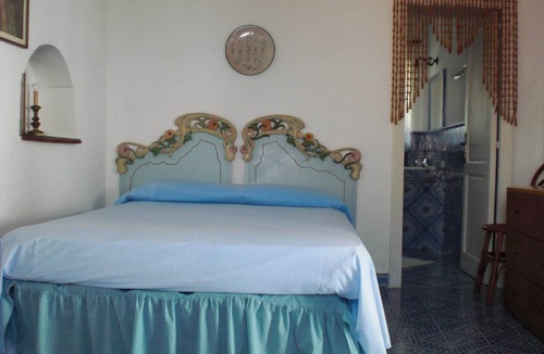 Panarea Villa | 70 m² Villa ∙ 2 bedrooms ∙ 6 guests