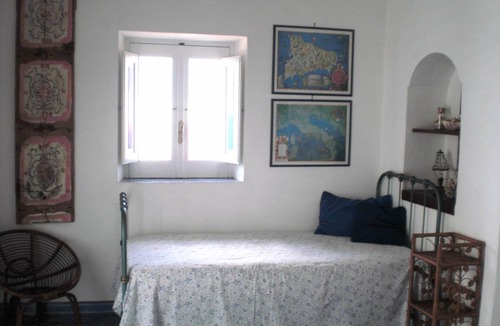 Panarea Villa | 70 m² Villa ∙ 2 bedrooms ∙ 6 guests