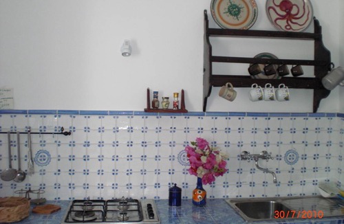 Panarea Villa | 70 m² Villa ∙ 2 bedrooms ∙ 6 guests