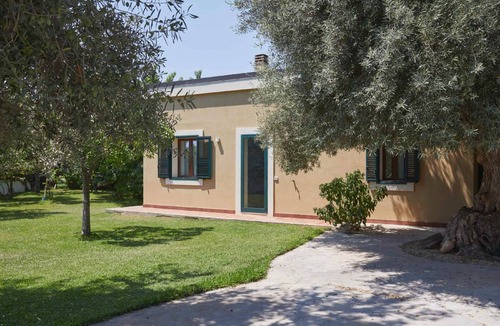 Noto Marina Villa | 70 m² Villa ∙ 2 bedrooms ∙ 6 guests