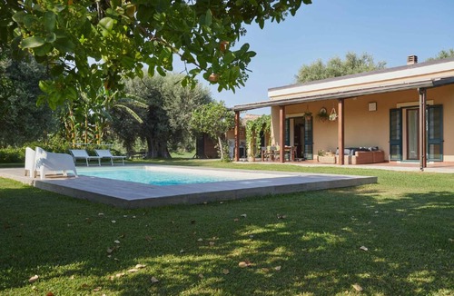 Noto Marina Villa | 70 m² Villa ∙ 2 bedrooms ∙ 6 guests