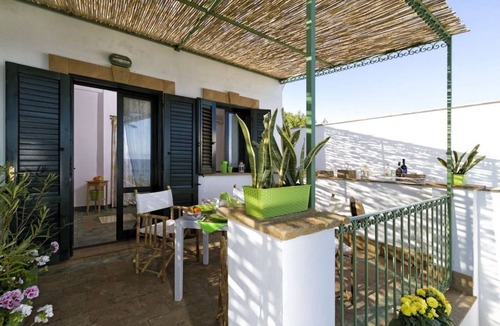 Fontane Bianche Villa | 70 m² Villa ∙ 3 bedrooms ∙ 4 guests