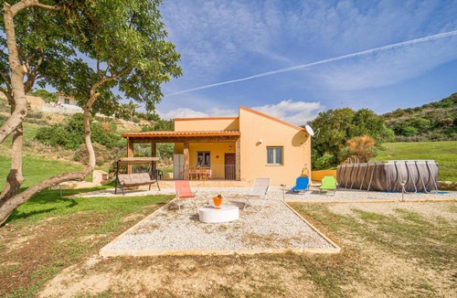 Pergole House | 71 m² House ∙ 2 bedrooms ∙ 5 guests