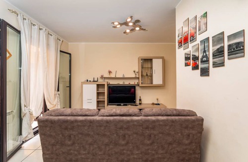 Monte Po-Nesima-San Leone-Rapisardi Apartment | 72 m² Apartment ∙ 2 bedrooms ∙ 5 guests