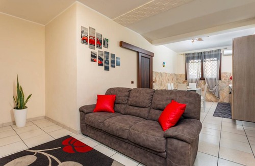 Monte Po-Nesima-San Leone-Rapisardi Apartment | 72 m² Apartment ∙ 2 bedrooms ∙ 5 guests
