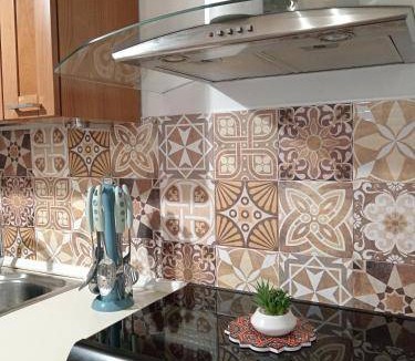 Monreale Apartment | 72 m² Apartment ∙ 2 bedrooms ∙ 4 guests