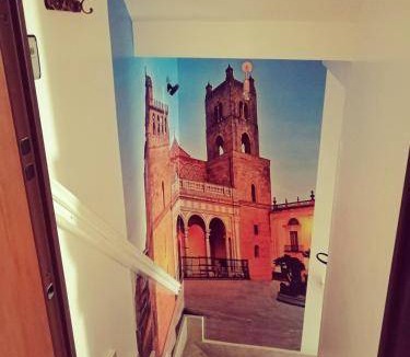 Monreale Apartment | 72 m² Apartment ∙ 2 bedrooms ∙ 4 guests