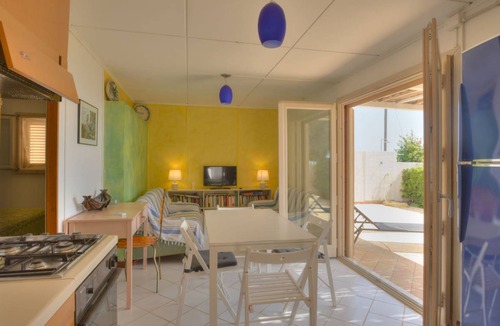 Fontane Bianche Villa | 72 m² Villa ∙ 1 bedroom ∙ 4 guests