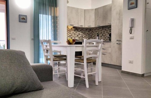 Sant'Agata di Militello Apartment | 75 m² Serviced apartment ∙ 2 bedrooms ∙ 6 guests