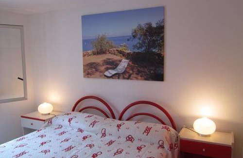 Pollina Apartment | 75 m² Apartment ∙ 1 bedroom ∙ 5 guests