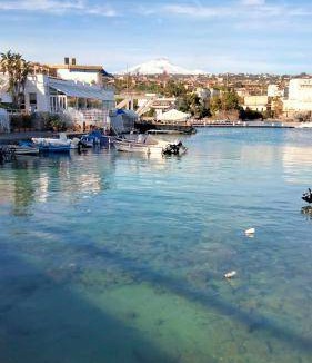 Ognina Apartment | 75 m² Apartment ∙ 2 bedrooms ∙ 6 guests