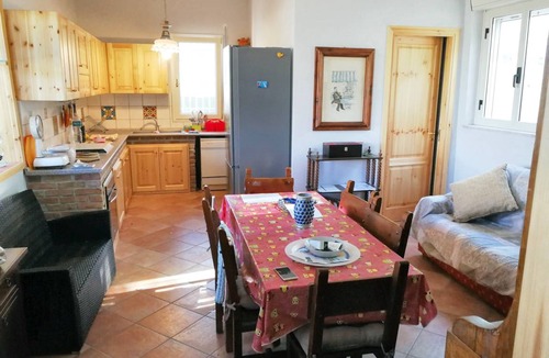 Lercara Friddi Apartment | 75 m² Apartment ∙ 1 bedroom ∙ 4 guests