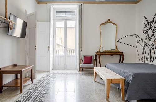 Noto Apartment | 75 m² Apartment ∙ 1 bedroom ∙ 4 guests