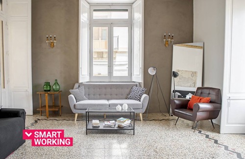 Noto Apartment | 75 m² Apartment ∙ 1 bedroom ∙ 4 guests