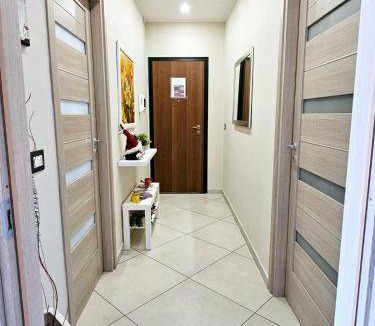 Monte Po-Nesima-San Leone-Rapisardi Apartment | 75 m² Apartment ∙ 2 bedrooms ∙ 5 guests
