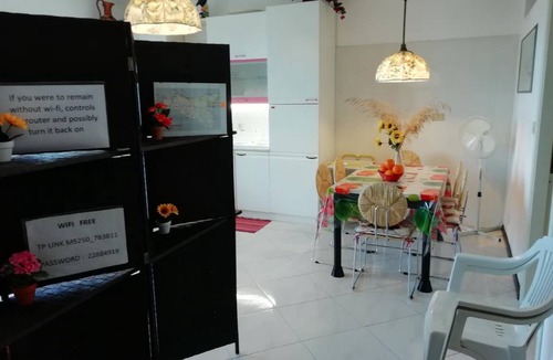 Sant'Anna Apartment | 75 m² Apartment ∙ 2 bedrooms ∙ 6 guests