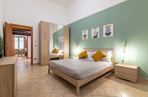 Albergheria Apartment | 75 m² Apartment ∙ 2 bedrooms ∙ 5 guests